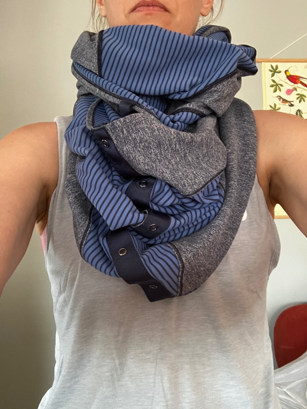 Lululemon Oversized Scarf